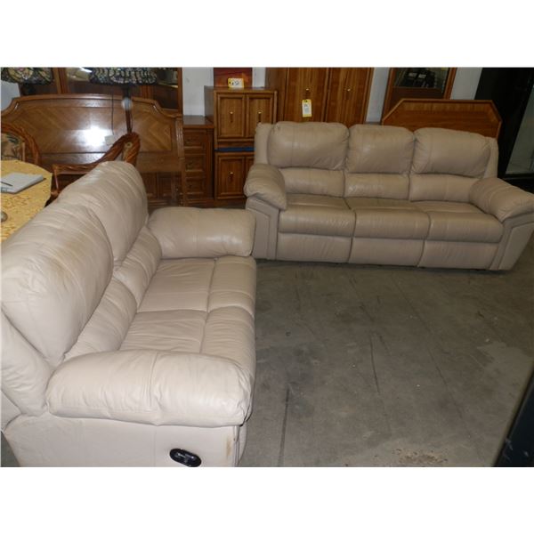 2pc Couch Set