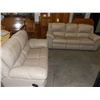 Image 1 : 2pc Couch Set