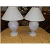 Image 1 : Pair Of Lamps