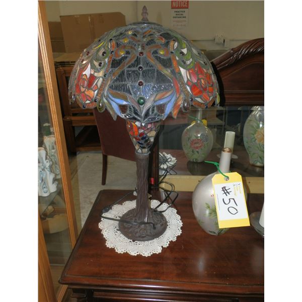 Tiffany Lamp