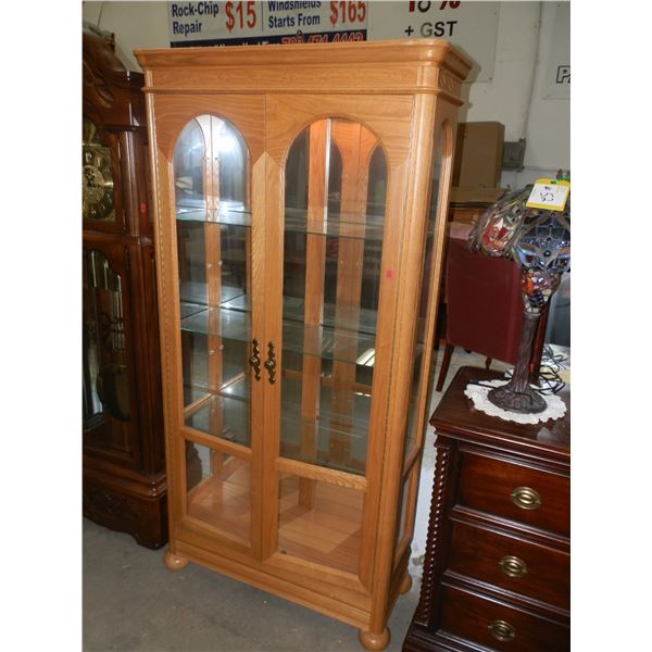 Display Cabinet
