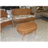 Image 3 : 5pc Wicker Set