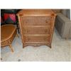 Image 1 : Wicker Dresser