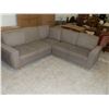 Image 2 : Grey Sectional Couch