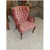 Image 1 : Pink Chair