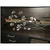Image 2 : Brown Display Cabinet