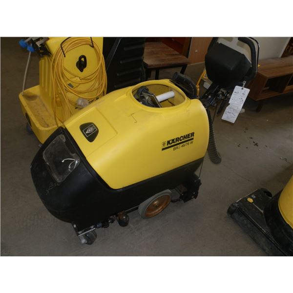 Karcher BRC 46/76 W Floor Scrubbing Machine