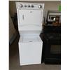 Image 1 : Whirlpool Stacking Washer & Dryer