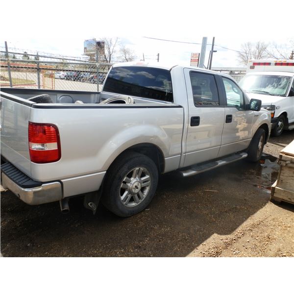 2006 Ford F150