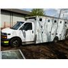 Image 1 : 2014 Chev Express Cutaway Ambulance