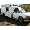 Image 3 : 2014 Chev Express Cutaway Ambulance