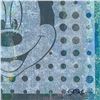 Image 2 : Gail Rodgers, "Mickey Mouse" Hand Signed Original Hand Pulled Silkscreen Mixed Media on Canvas with 