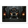 Image 1 : "Sauron The Dark Lord" Limited Edition Giclee by Greg Hildebrandt. Numbered and Hand Signed by the A