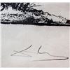 Image 4 : Salvador Dali- Original Lithograph from Gouache and Collage "Untitled"