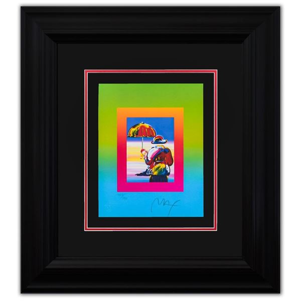 Peter Max- Original Lithograph