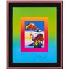 Image 2 : Peter Max- Original Lithograph