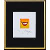 Image 2 : Peter Max- Original Lithograph "Smile (Mini)"