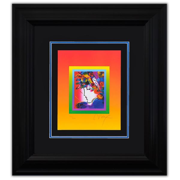Peter Max- Original Lithograph