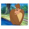 Image 1 : Original Production Cel from the Animated Classic, "The Pink Panther", with Letter of Authenticity.