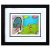 Image 1 : Dr. Seuss- Lithograph on B.F.K. Rives Paper "I AM THE LORAX, I SPEAK FOR THE TREES"