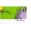 Image 3 : Dr. Seuss- Lithograph on B.F.K. Rives Paper "I AM THE LORAX, I SPEAK FOR THE TREES"