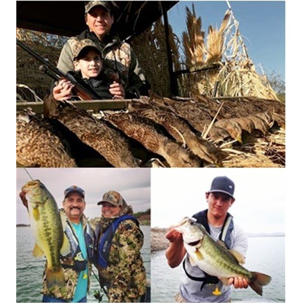 Cast and Blast in Mexico