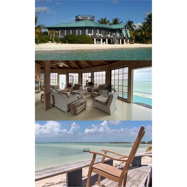 Week Vacation in Abaco Bahamas