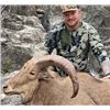 Image 1 : Aoudad Sheep Hunt in New Mexico