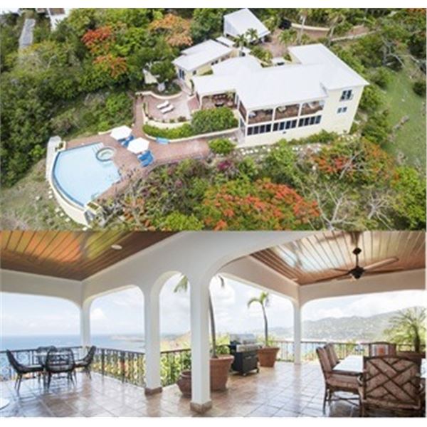 Private Villa in St. Thomas