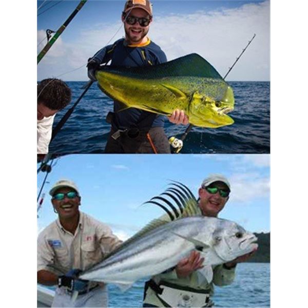 Fishing & Rainforest Adventure in Cost Rica