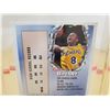 Image 6 : Kobe Bryant Topps Finest Rookie Card -MINT