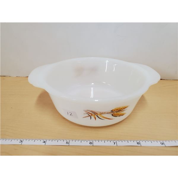 Fire King #10 5.5" bowl