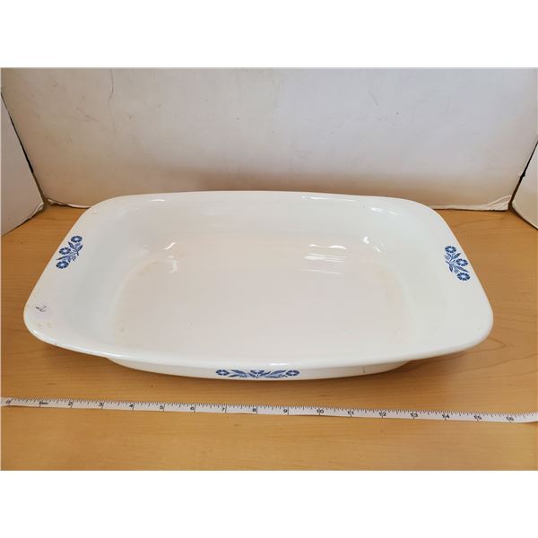Corning Ware 15" casserole dish
