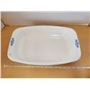 Image 2 : Corning Ware 15" casserole dish