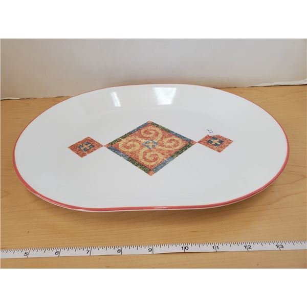 Corelle 12" platter