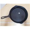 Image 2 : #8 Erie 10" cast iron pan