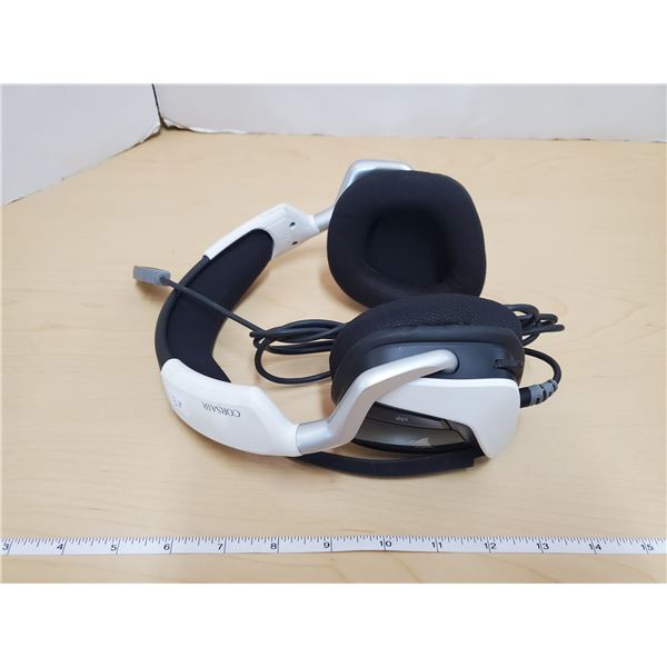 Corsair gaming headset RGB