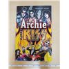Image 1 : Archie meets KISS comic book