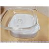 Image 3 : 10" Corningware dish -plain