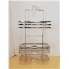metal shower caddy 12x25