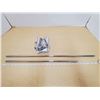 Image 1 : 2 towel racks 19 & 24"L