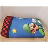 Image 1 : twin size super mario blanket