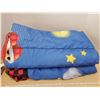 Image 2 : twin size super mario blanket