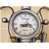 Image 2 : 21x18" motorcycle clock