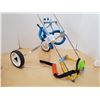 Image 1 : dog wheelchair