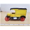 Image 1 : steel Ford 1913 model t van piggy bank
