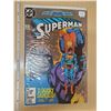 Image 1 : Mar 87 Superman comic