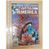 Image 1 : Sept 1983 Captain America comic