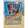 Image 1 : Shaq sealed rookie card box 1992/1993 Topps Series 2