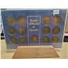 Image 1 : Coat of Arms Canada coin set